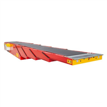 Telescopic Belt Conveyor System